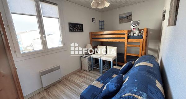 À vendre Appartement 3 pièces 45.94 m² - Saint-hilaire-de-riez 85270