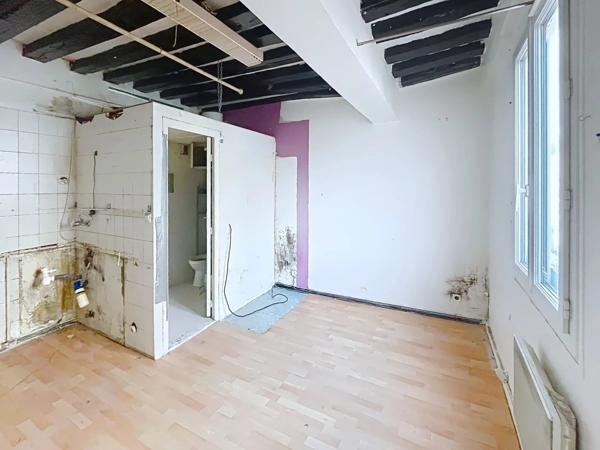 Location Immeuble 140 m2 à Paris 1