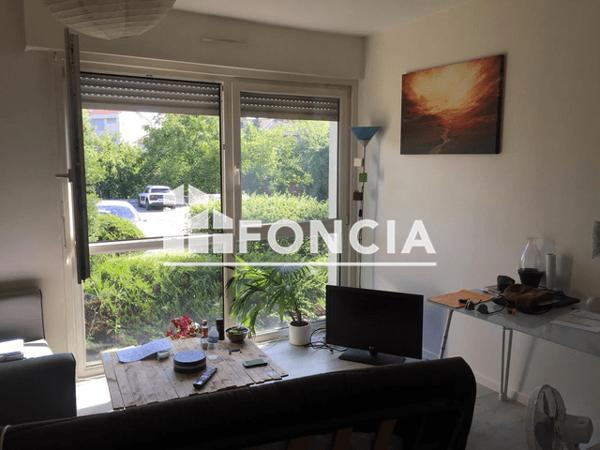 Location Studio 24.51 m² - 30 BOULEVARD DES AIGUILLETTES Villers Les Nancy 54600