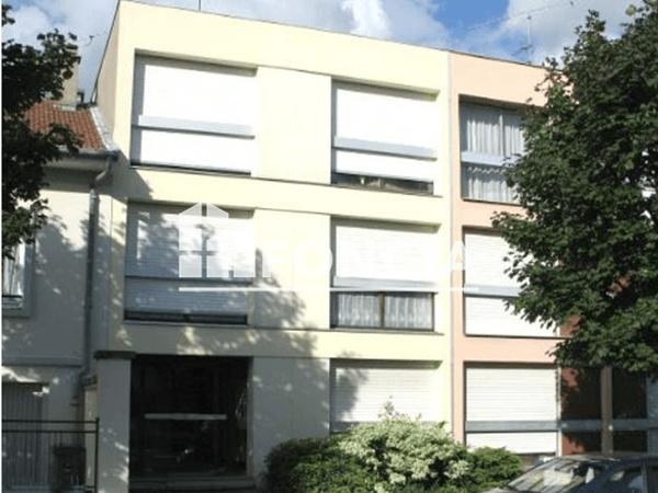Location Studio 24.51 m² - 30 BOULEVARD DES AIGUILLETTES Villers Les Nancy 54600