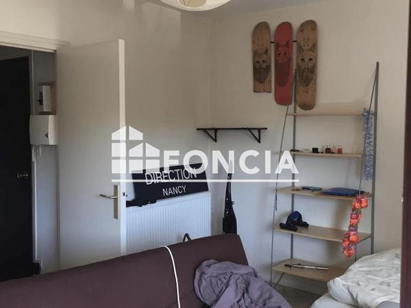 Location Studio 24.51 m² - 30 BOULEVARD DES AIGUILLETTES Villers Les Nancy 54600