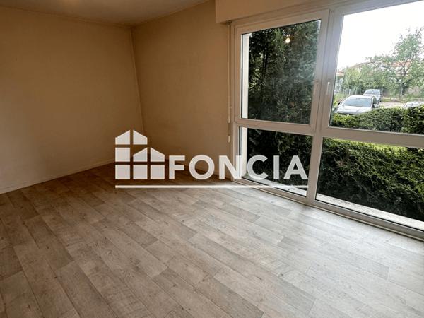 Location Studio 24.51 m² - 30 BOULEVARD DES AIGUILLETTES Villers Les Nancy 54600