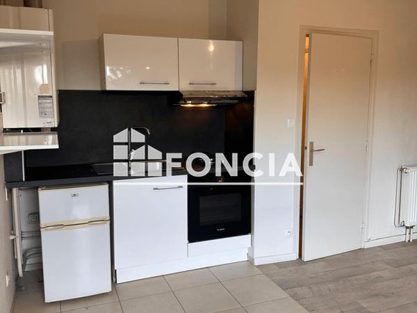 Location Studio 24.51 m² - 30 BOULEVARD DES AIGUILLETTES Villers Les Nancy 54600
