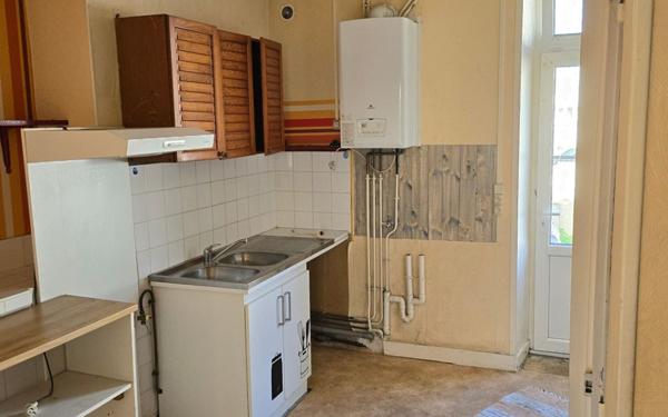 Maison à vendre    4 pièces •  Surgères