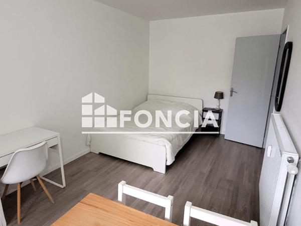 Location Studio meublé 25.39 m² - 193 AVENUE DE LA LIBERATION Nancy 54000