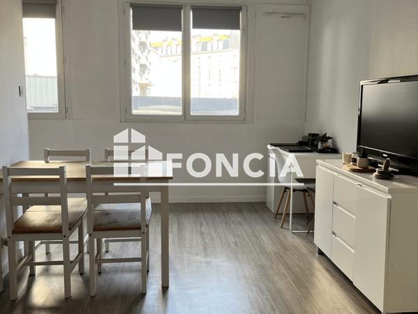 Location Studio meublé 25.39 m² - 193 AVENUE DE LA LIBERATION Nancy 54000