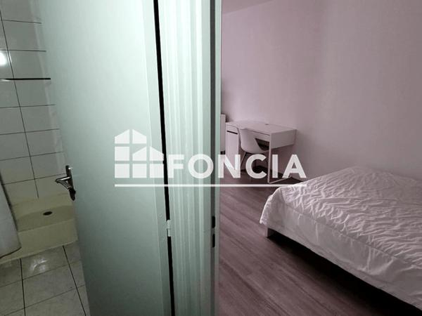 Location Studio meublé 25.39 m² - 193 AVENUE DE LA LIBERATION Nancy 54000