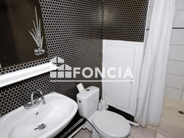 Location Studio meublé 25.39 m² - 193 AVENUE DE LA LIBERATION Nancy 54000