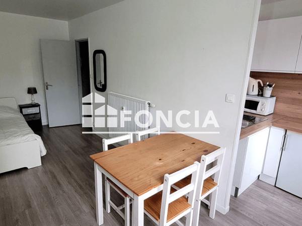 Location Studio meublé 25.39 m² - 193 AVENUE DE LA LIBERATION Nancy 54000