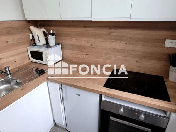 Location Studio meublé 25.39 m² - 193 AVENUE DE LA LIBERATION Nancy 54000