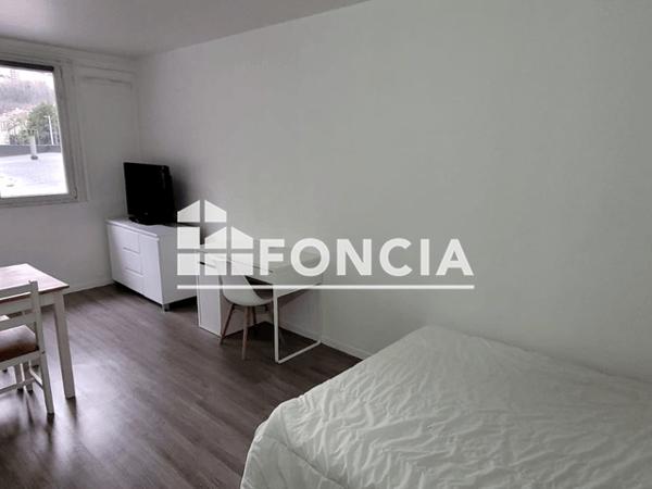 Location Studio meublé 25.39 m² - 193 AVENUE DE LA LIBERATION Nancy 54000