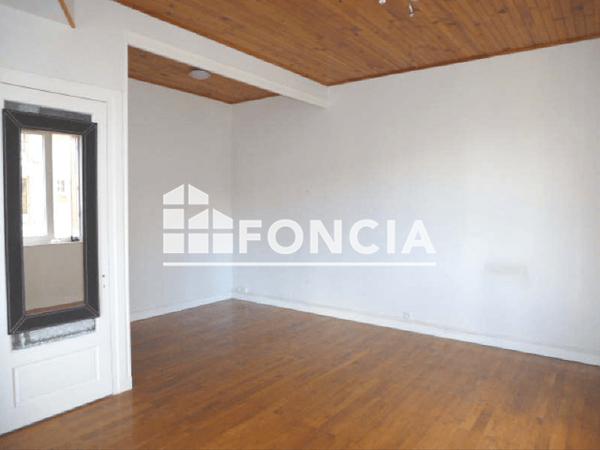 Location Studio 40.4 m² - 11 RUE CHARLES PEGUY Grenoble 38100