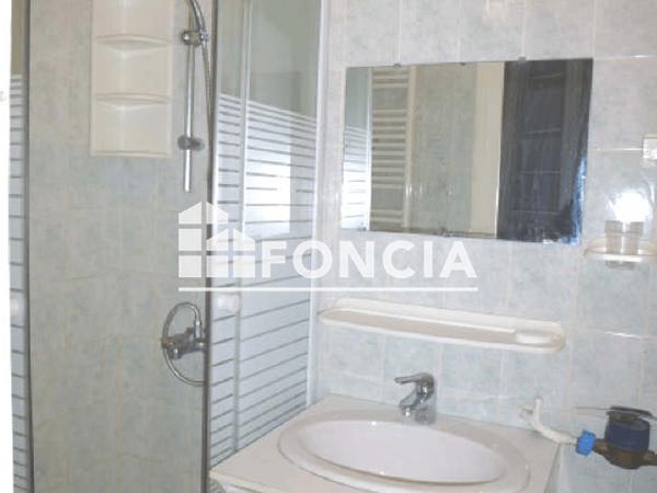 Location Studio 40.4 m² - 11 RUE CHARLES PEGUY Grenoble 38100