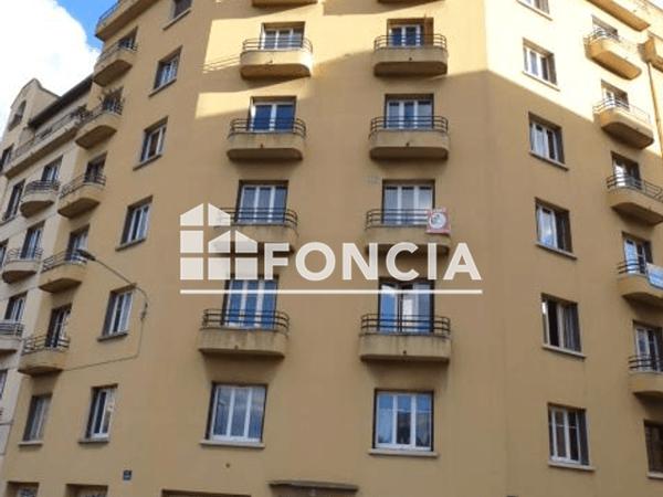 Location Studio 40.4 m² - 11 RUE CHARLES PEGUY Grenoble 38100