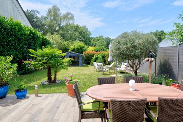 Maison avec vie de plain pied - Juigné sur Loire Les garennes sur loire