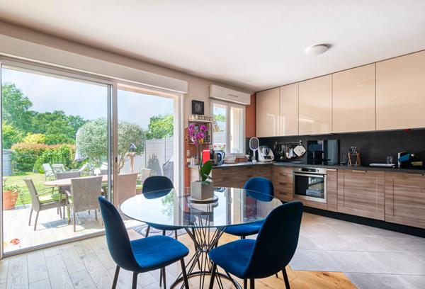 Maison avec vie de plain pied - Juigné sur Loire Les garennes sur loire