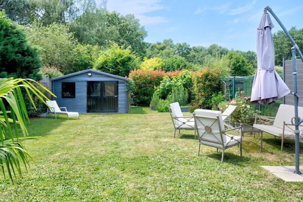 Maison avec vie de plain pied - Juigné sur Loire Les garennes sur loire