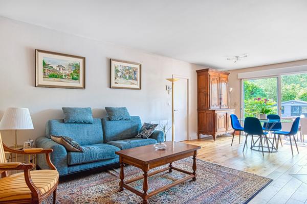 Maison avec vie de plain pied - Juigné sur Loire Les garennes sur loire