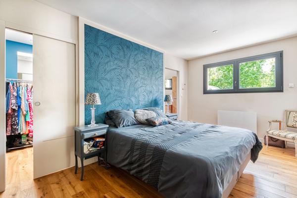 Maison avec vie de plain pied - Juigné sur Loire Les garennes sur loire
