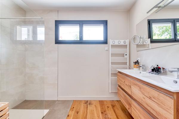 Maison avec vie de plain pied - Juigné sur Loire Les garennes sur loire