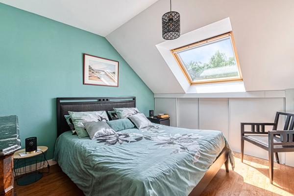 Maison avec vie de plain pied - Juigné sur Loire Les garennes sur loire