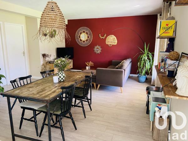 Appartement 3 pièces de 61 m² à Bruges (33520)