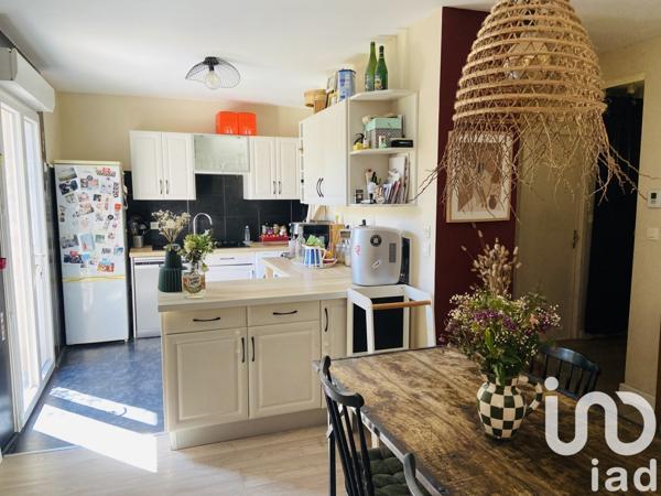 Appartement 3 pièces de 61 m² à Bruges (33520)