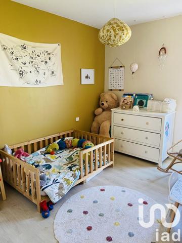 Appartement 3 pièces de 61 m² à Bruges (33520)