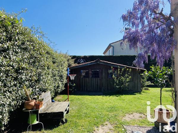 Appartement 3 pièces de 61 m² à Bruges (33520)