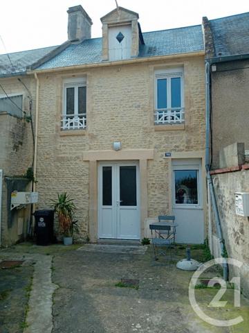 Maison à vendre  4 pièces - 43 m2 COURSEULLES SUR MER - 14