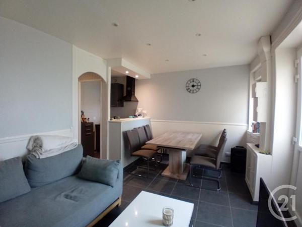 Maison à vendre  4 pièces - 43 m2 COURSEULLES SUR MER - 14