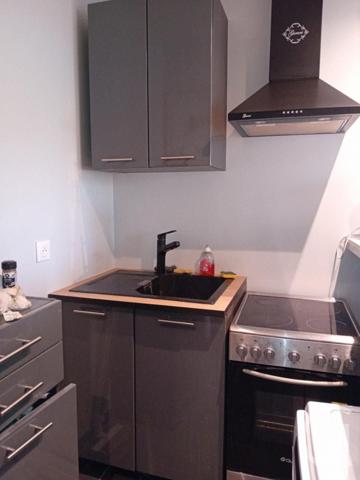 Maison à vendre  4 pièces - 43 m2 COURSEULLES SUR MER - 14