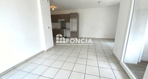 Location Appartement 3 pièces 58.8 m² - Villeurbanne 69100