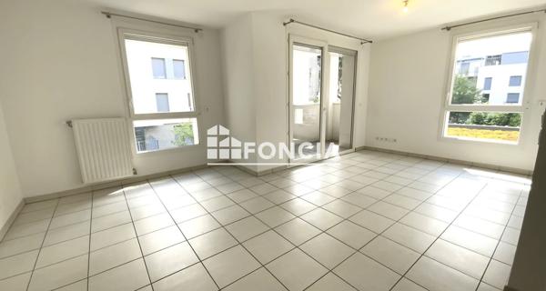 Location Appartement 3 pièces 58.8 m² - Villeurbanne 69100
