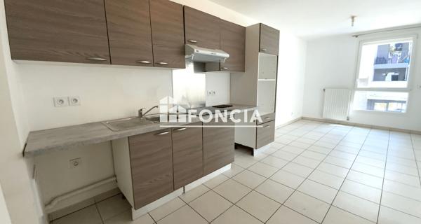 Location Appartement 3 pièces 58.8 m² - Villeurbanne 69100