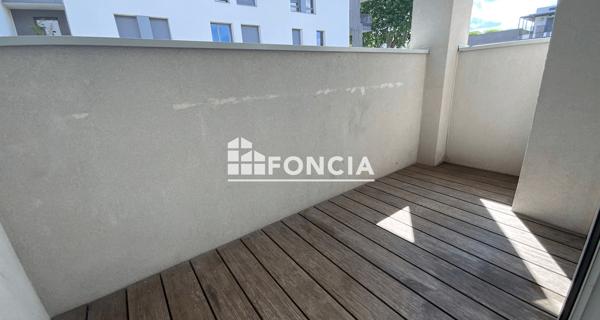 Location Appartement 3 pièces 58.8 m² - Villeurbanne 69100