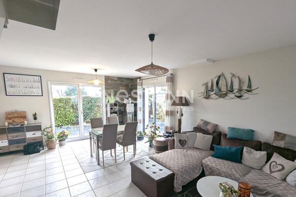 A vendre Maison familiale au calme, proche commerces et plages