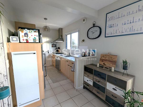 A vendre Maison familiale au calme, proche commerces et plages