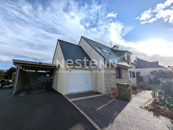 A vendre Maison familiale au calme, proche commerces et plages