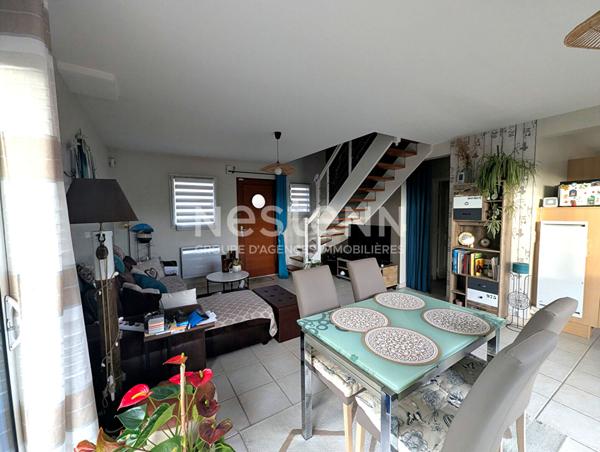 A vendre Maison familiale au calme, proche commerces et plages