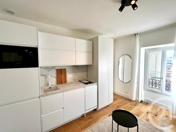 Appartement F2 à vendre  2 pièces - 22,48 m2 NICE - 06