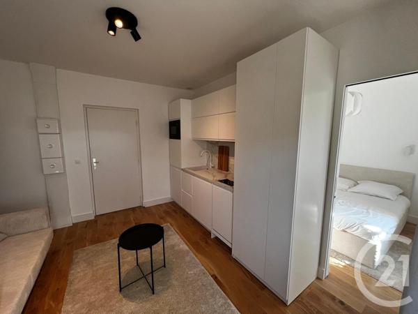 Appartement F2 à vendre  2 pièces - 22,48 m2 NICE - 06