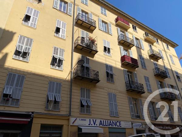 Appartement F2 à vendre  2 pièces - 22,48 m2 NICE - 06