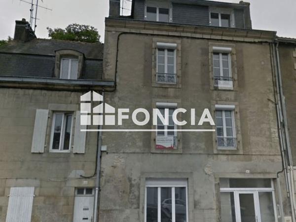 Location Studio 23.24 m² - 47 RUE LE DEAN QUIMPER Quimper 29000