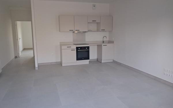 Appartement à louer    2 pièces •  Trouville-sur-Mer