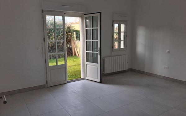 Appartement à louer    2 pièces •  Trouville-sur-Mer