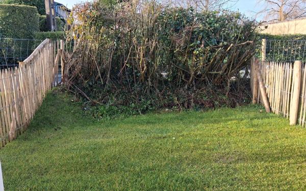 Appartement à louer    2 pièces •  Trouville-sur-Mer