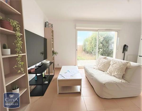 Appartement à vendre 2 pièces 36m²