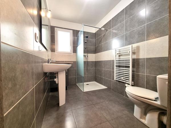 LOCATION : appartement 2 pièces (44 m²) à VESCOVATO