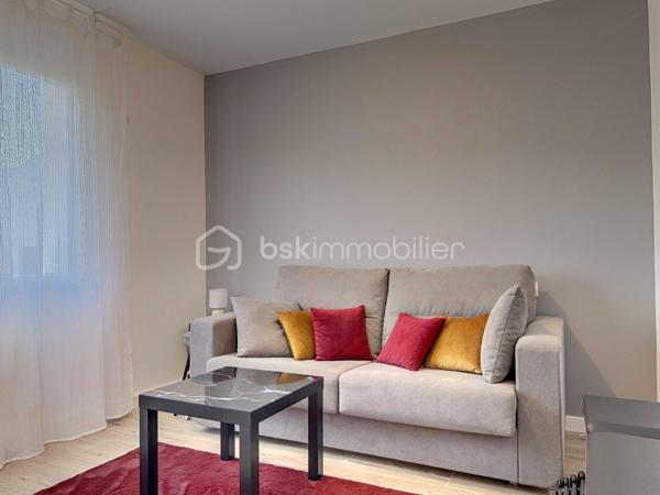 Maison contemporaine de 87 m²